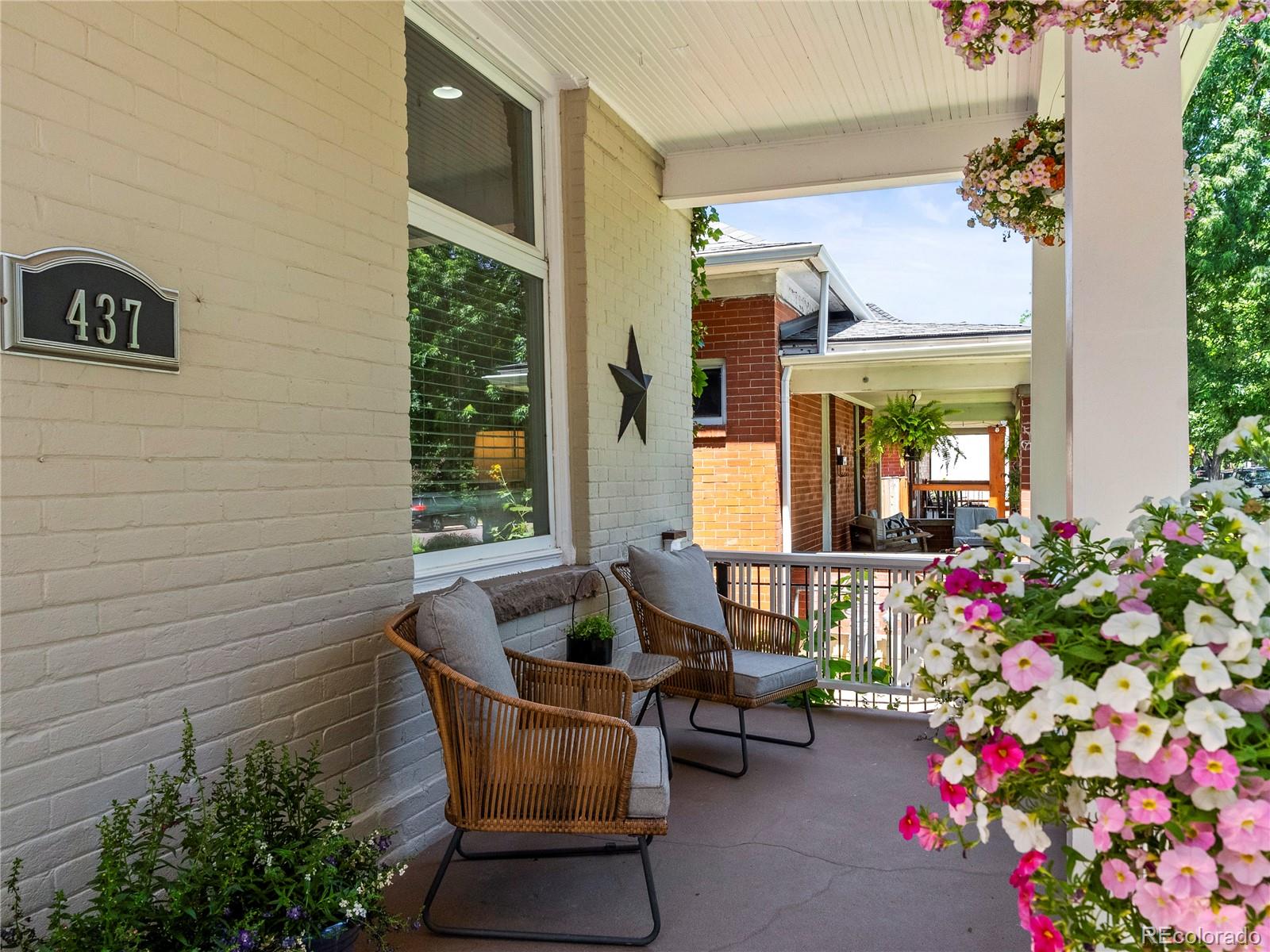 MLS Image #2 for 437 s grant street,denver, Colorado