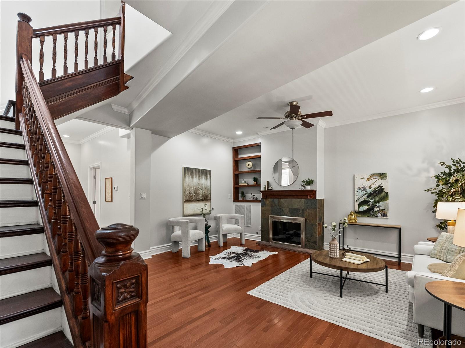 MLS Image #3 for 437 s grant street,denver, Colorado