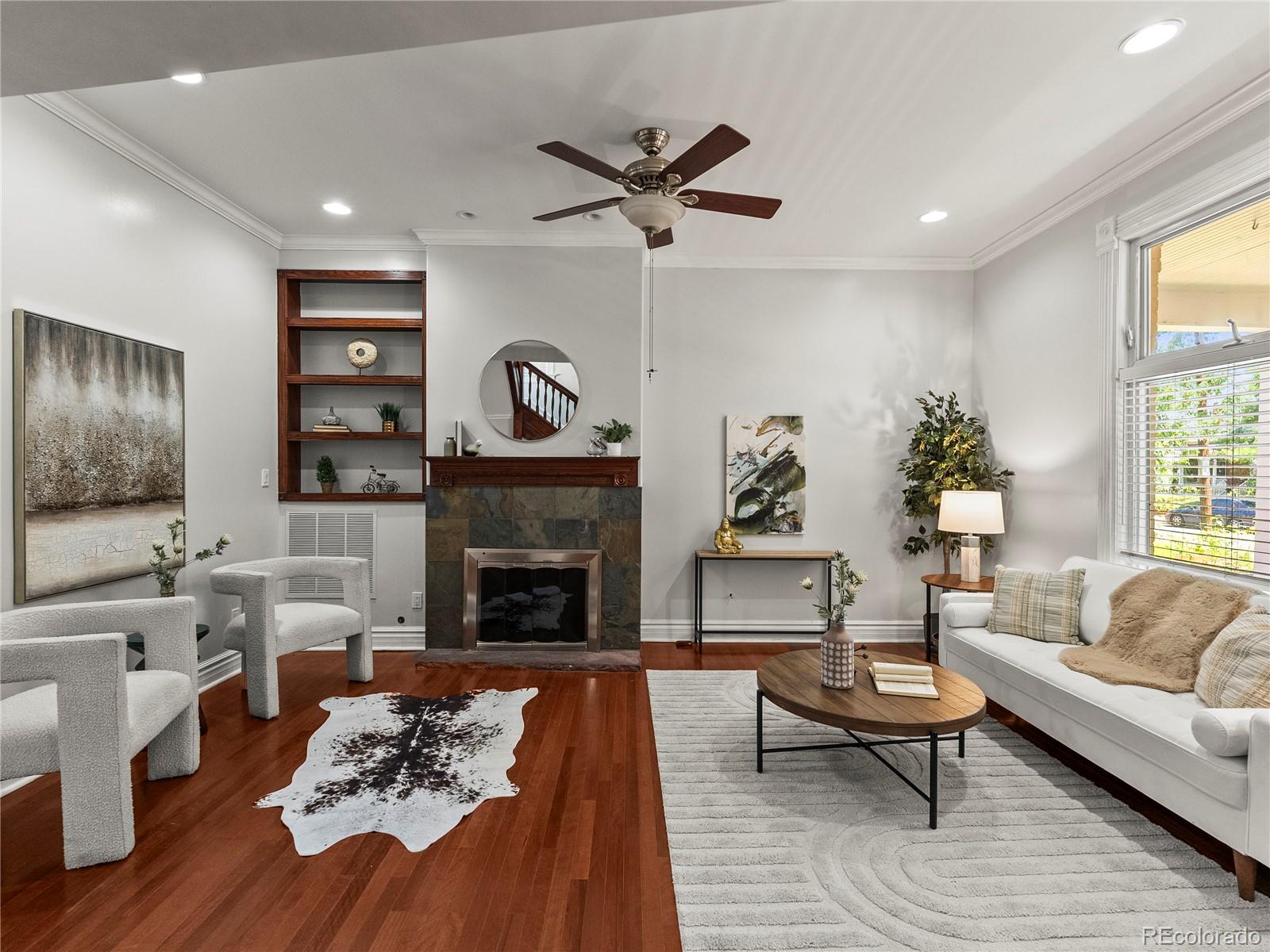 MLS Image #4 for 437 s grant street,denver, Colorado