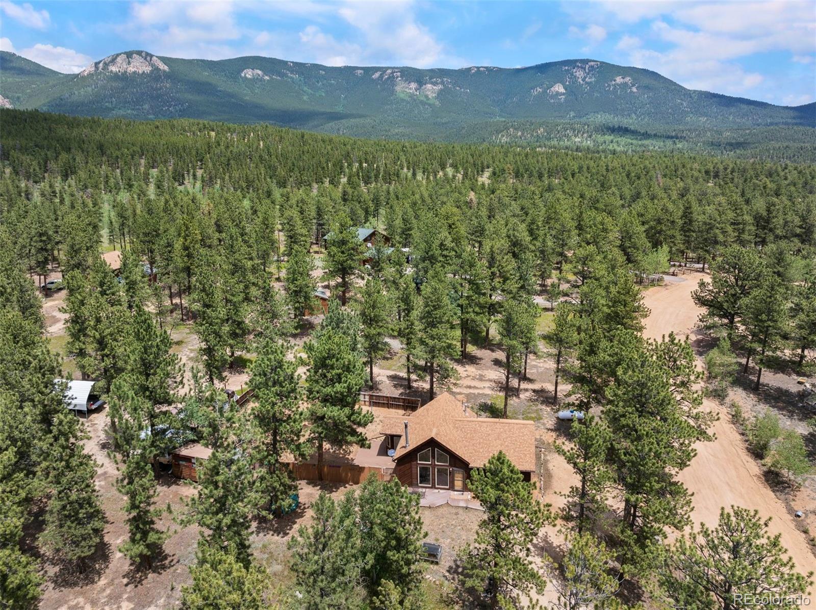 MLS Image #28 for 21  crystal rock road,bailey, Colorado