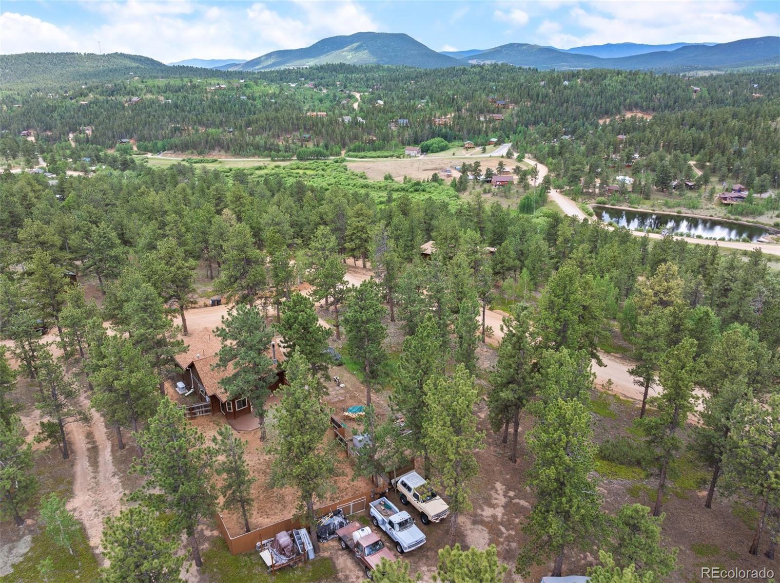 MLS Image #33 for 21  crystal rock road,bailey, Colorado
