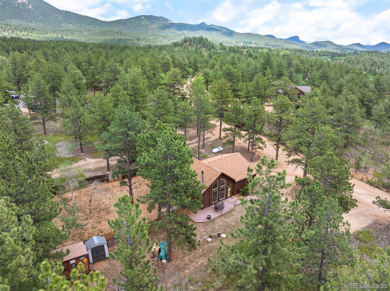 MLS Image #34 for 21  crystal rock road,bailey, Colorado