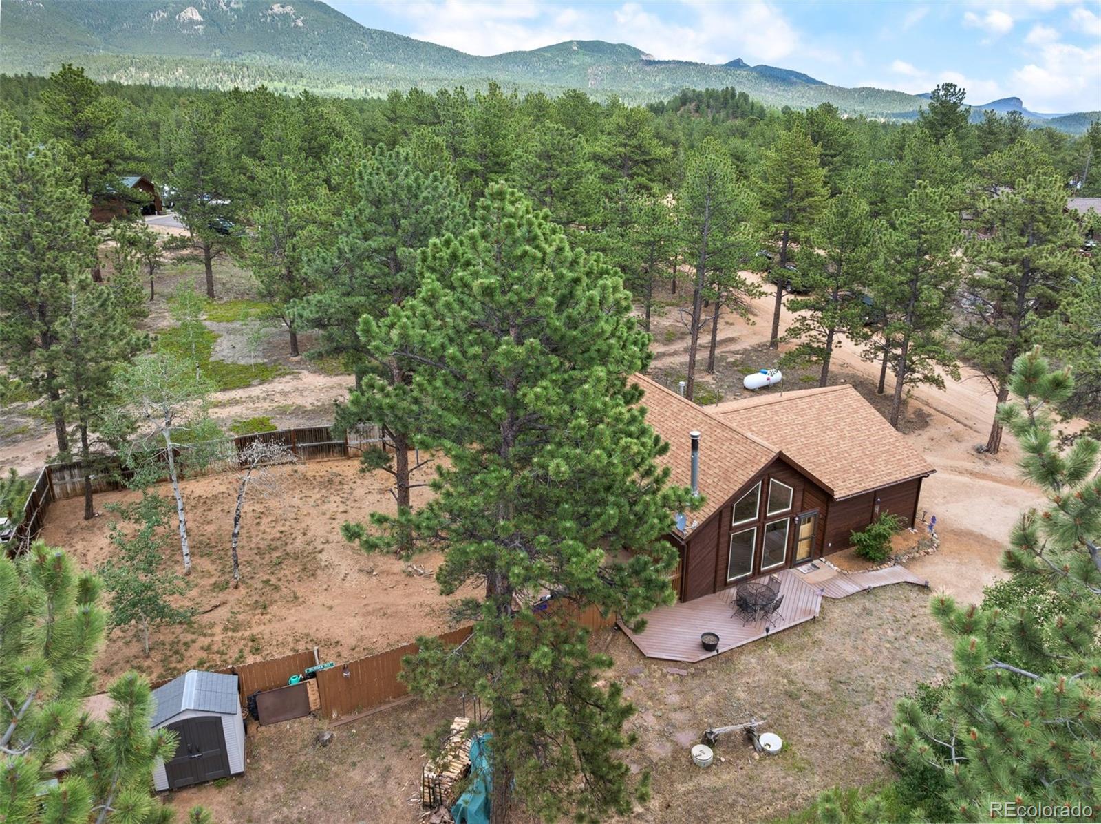 MLS Image #35 for 21  crystal rock road,bailey, Colorado