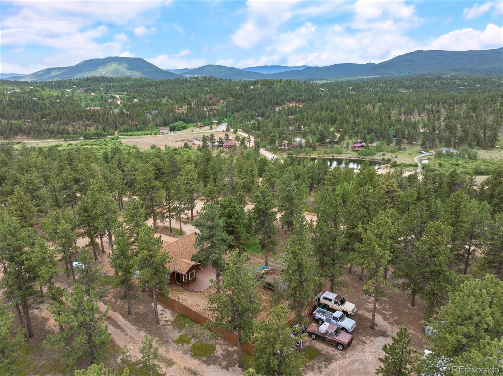 MLS Image #36 for 21  crystal rock road,bailey, Colorado