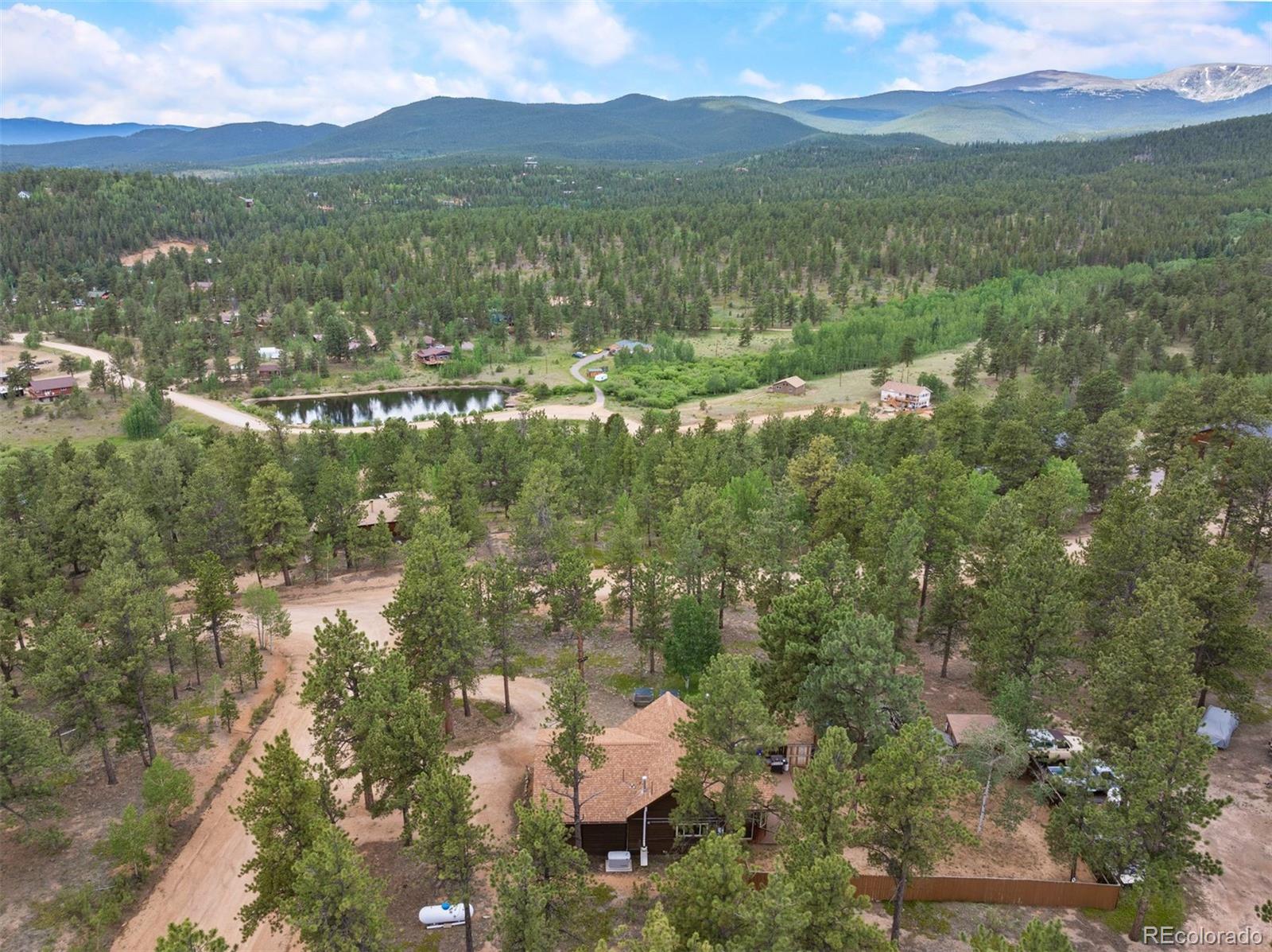MLS Image #37 for 21  crystal rock road,bailey, Colorado