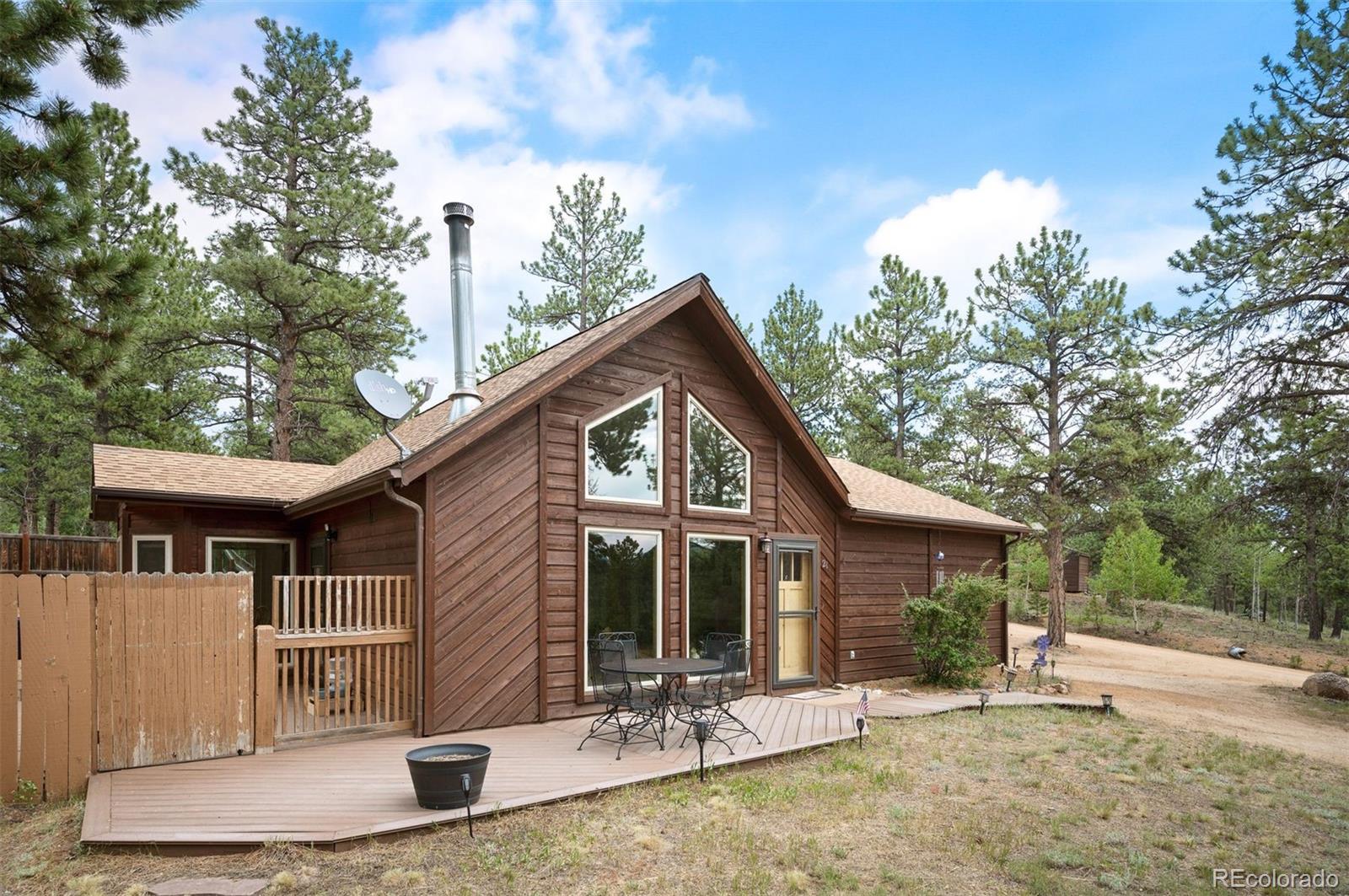 MLS Image #44 for 21  crystal rock road,bailey, Colorado