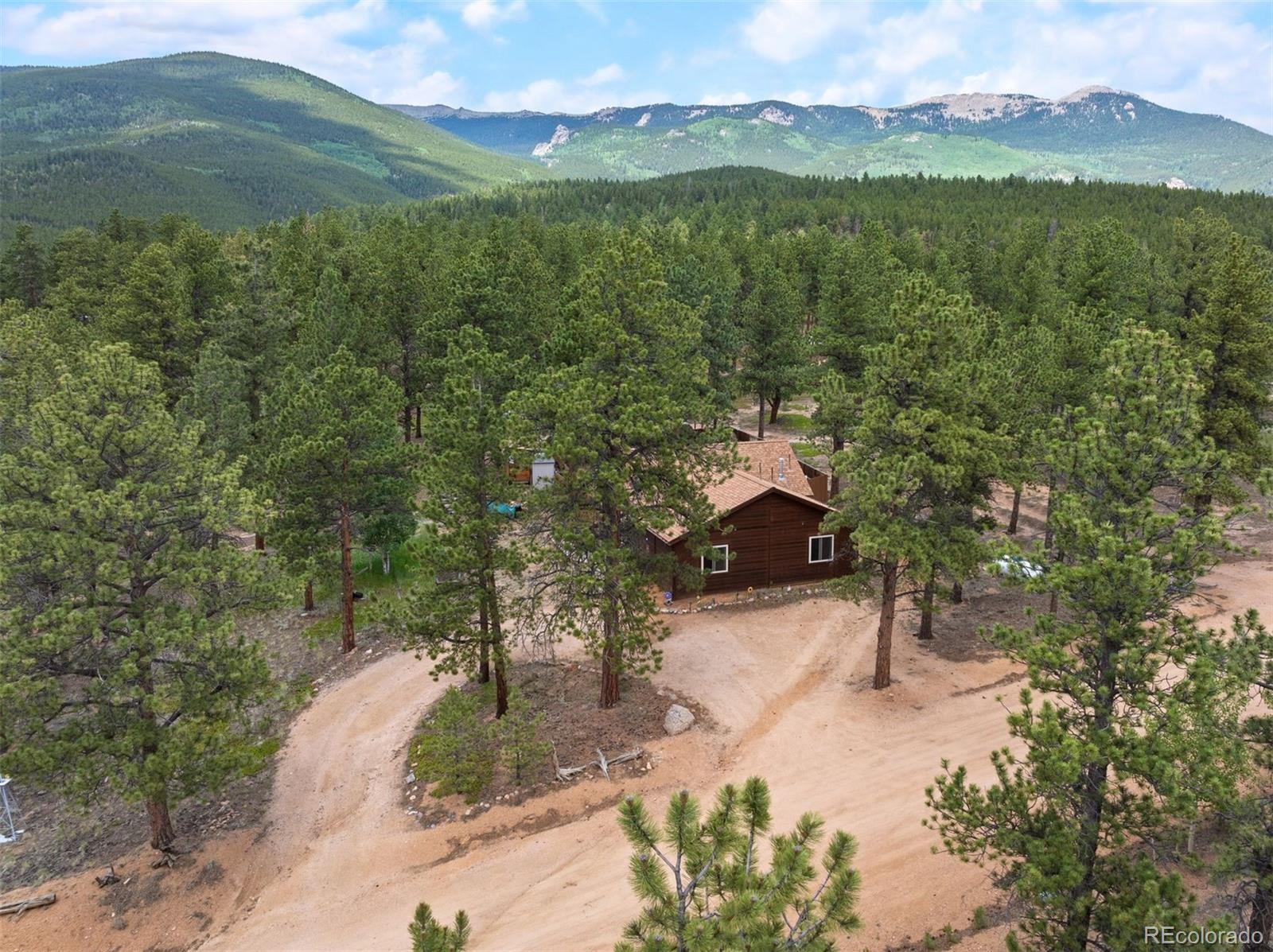 MLS Image #46 for 21  crystal rock road,bailey, Colorado