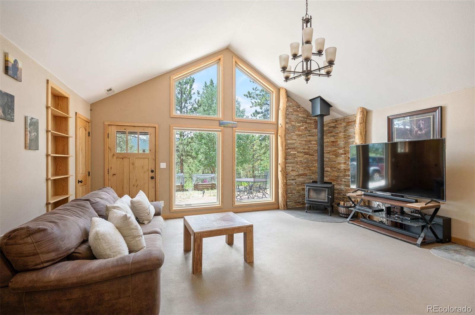 MLS Image #5 for 21  crystal rock road,bailey, Colorado