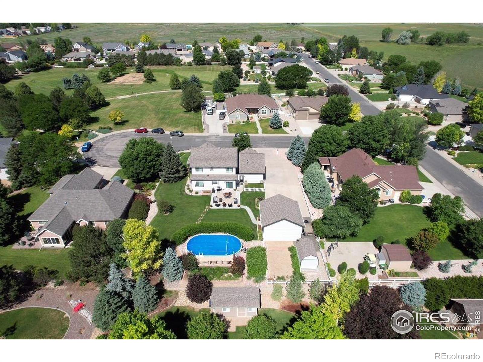 MLS Image #2 for 405  ridgeview court,johnstown, Colorado