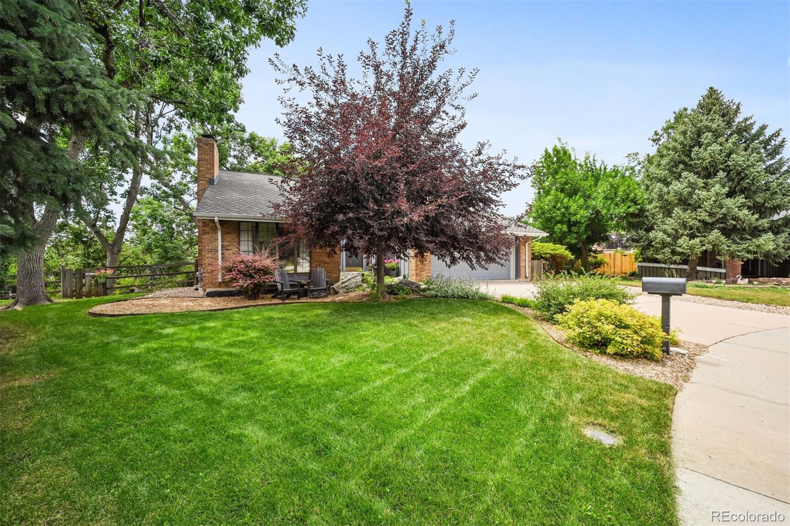 MLS Image #3 for 8413 e jamison circle,englewood, Colorado