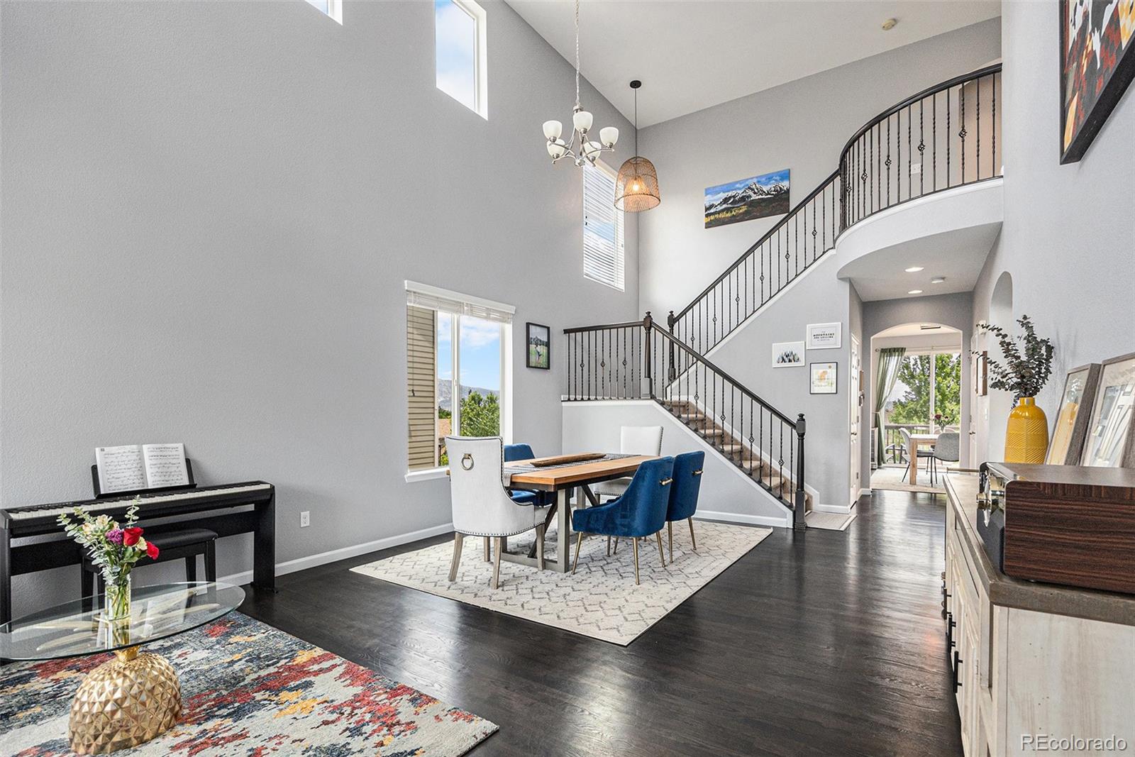MLS Image #3 for 13321 w bellwood avenue,morrison, Colorado