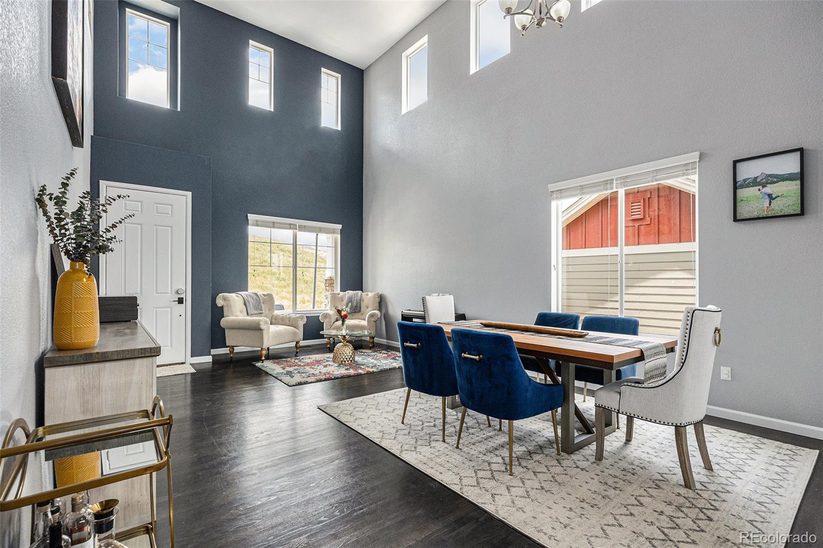 MLS Image #4 for 13321 w bellwood avenue,morrison, Colorado