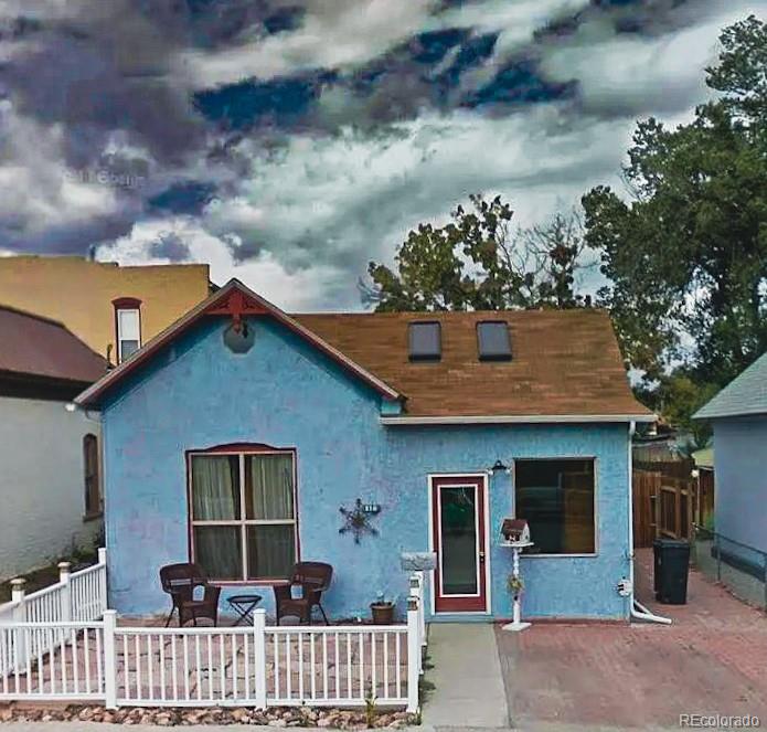 MLS Image #0 for 110 n d street,salida, Colorado