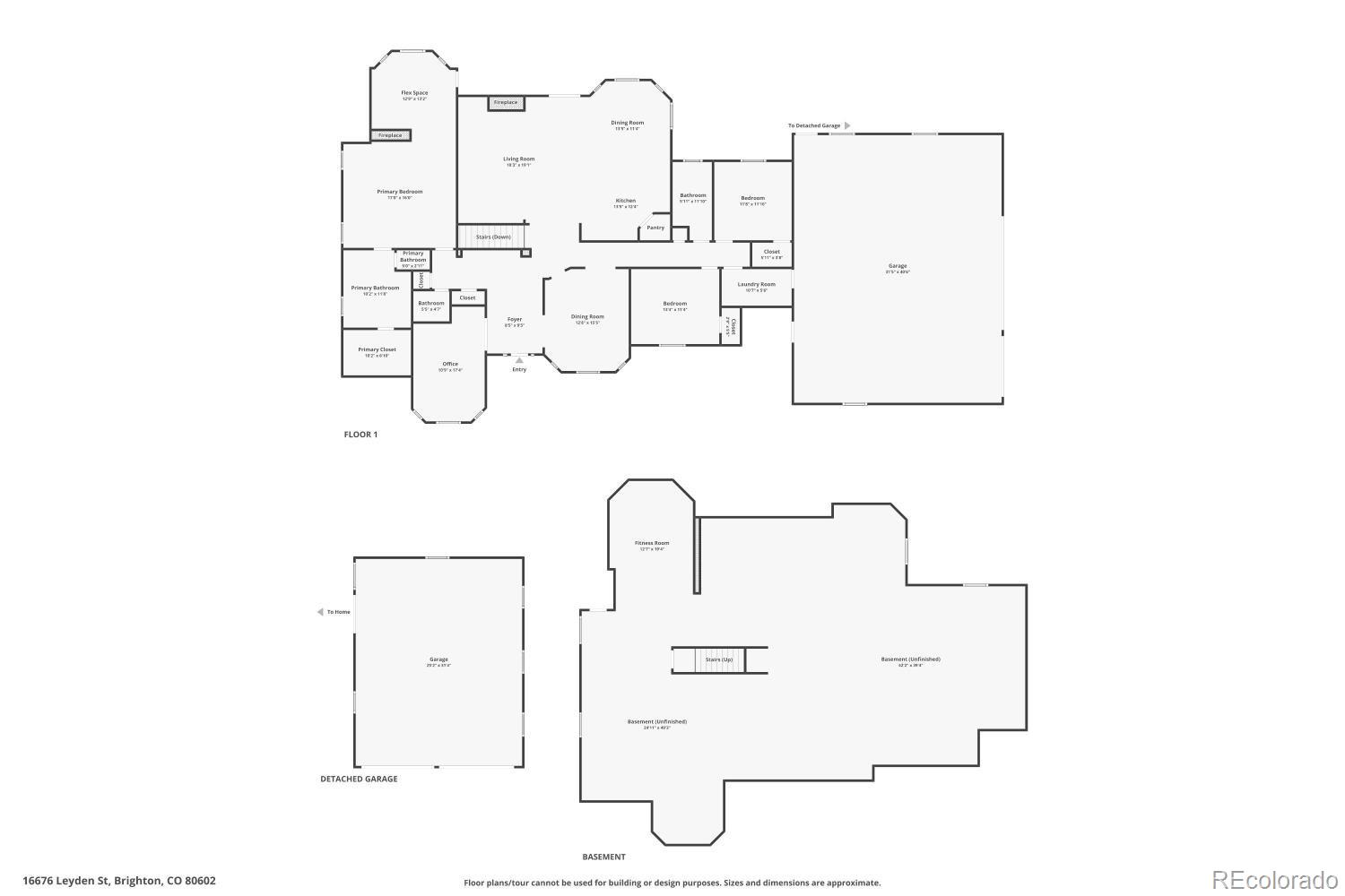 MLS Image #38 for 16676  leyden street,brighton, Colorado