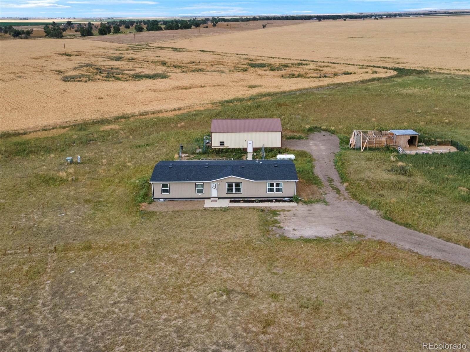 MLS Image #4 for 69501 e 72nd avenue,byers, Colorado