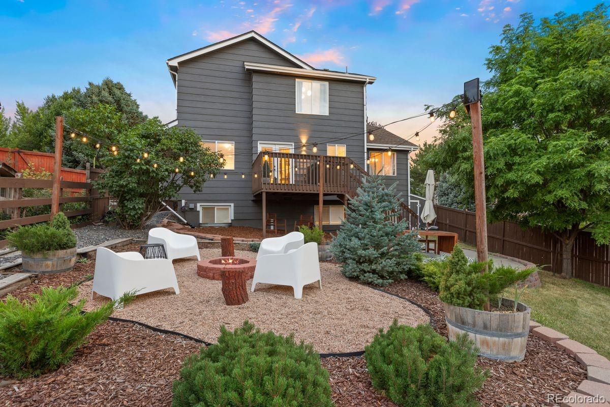 MLS Image #19 for 3357  holly hock court,castle rock, Colorado