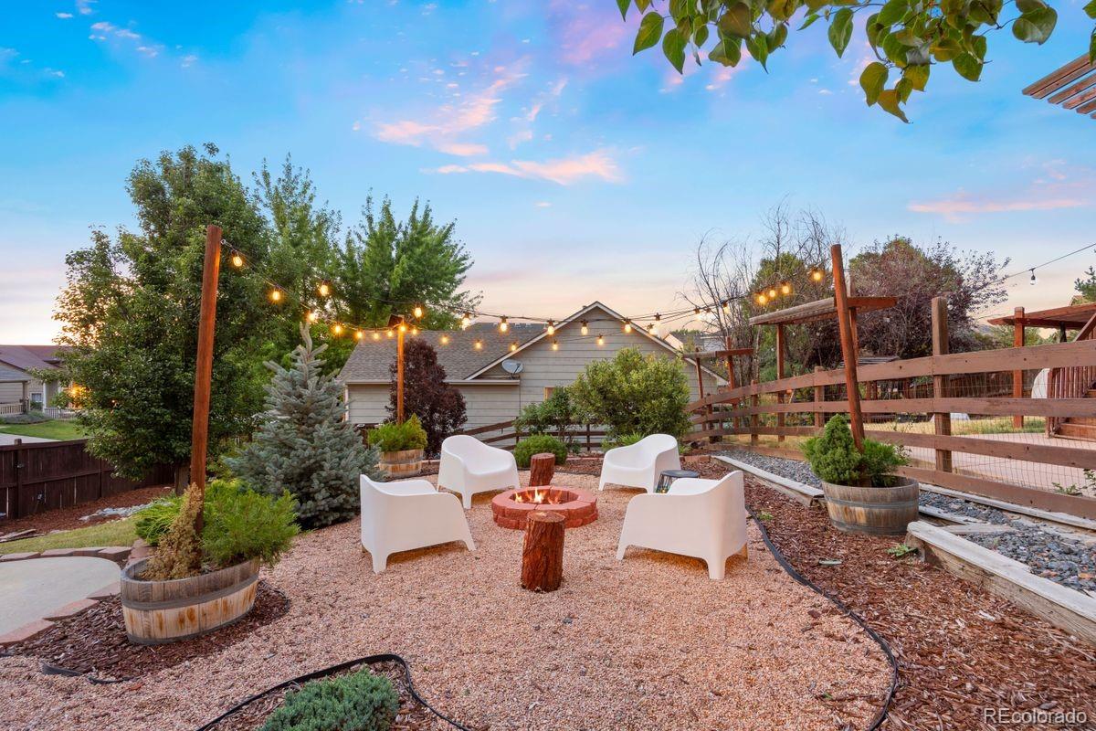 MLS Image #20 for 3357  holly hock court,castle rock, Colorado