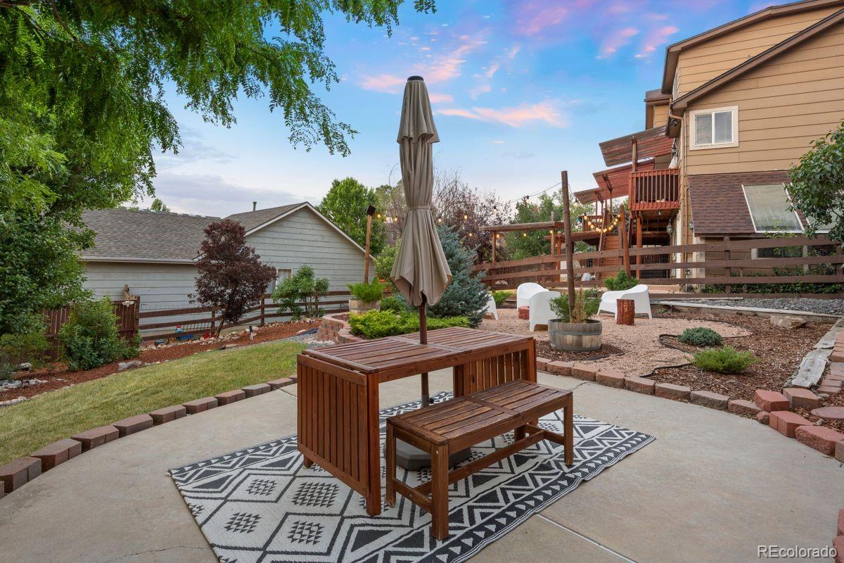MLS Image #23 for 3357  holly hock court,castle rock, Colorado