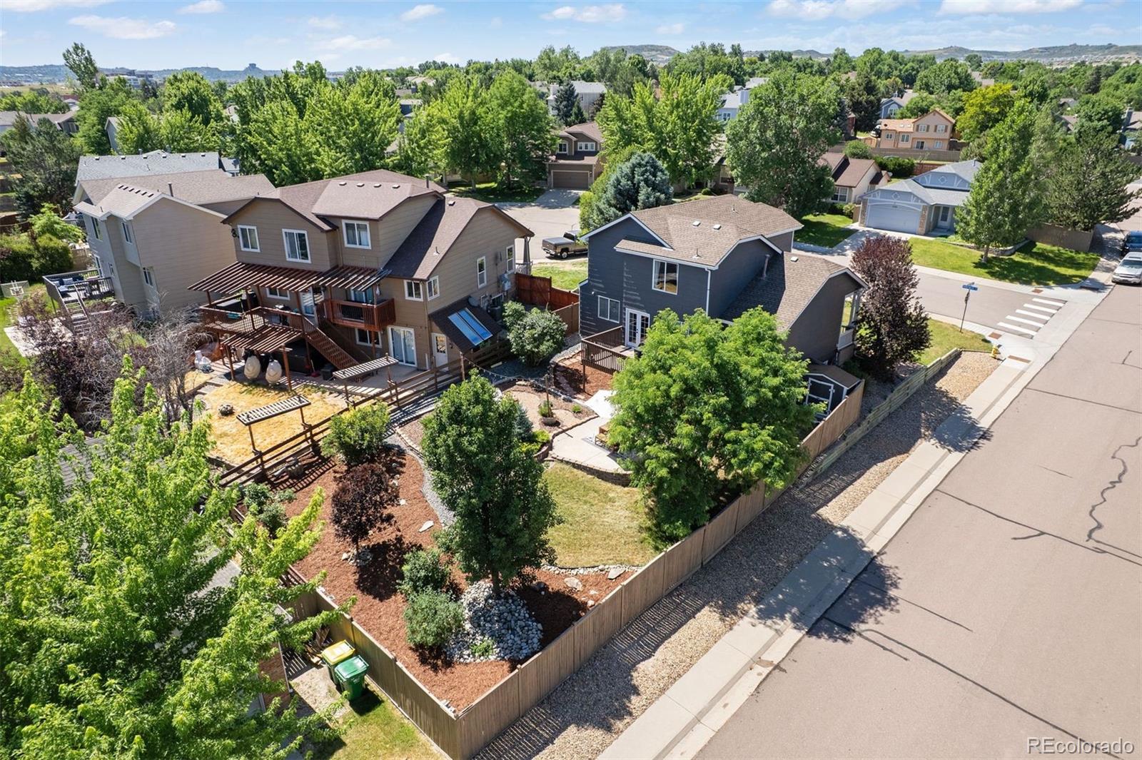 MLS Image #25 for 3357  holly hock court,castle rock, Colorado