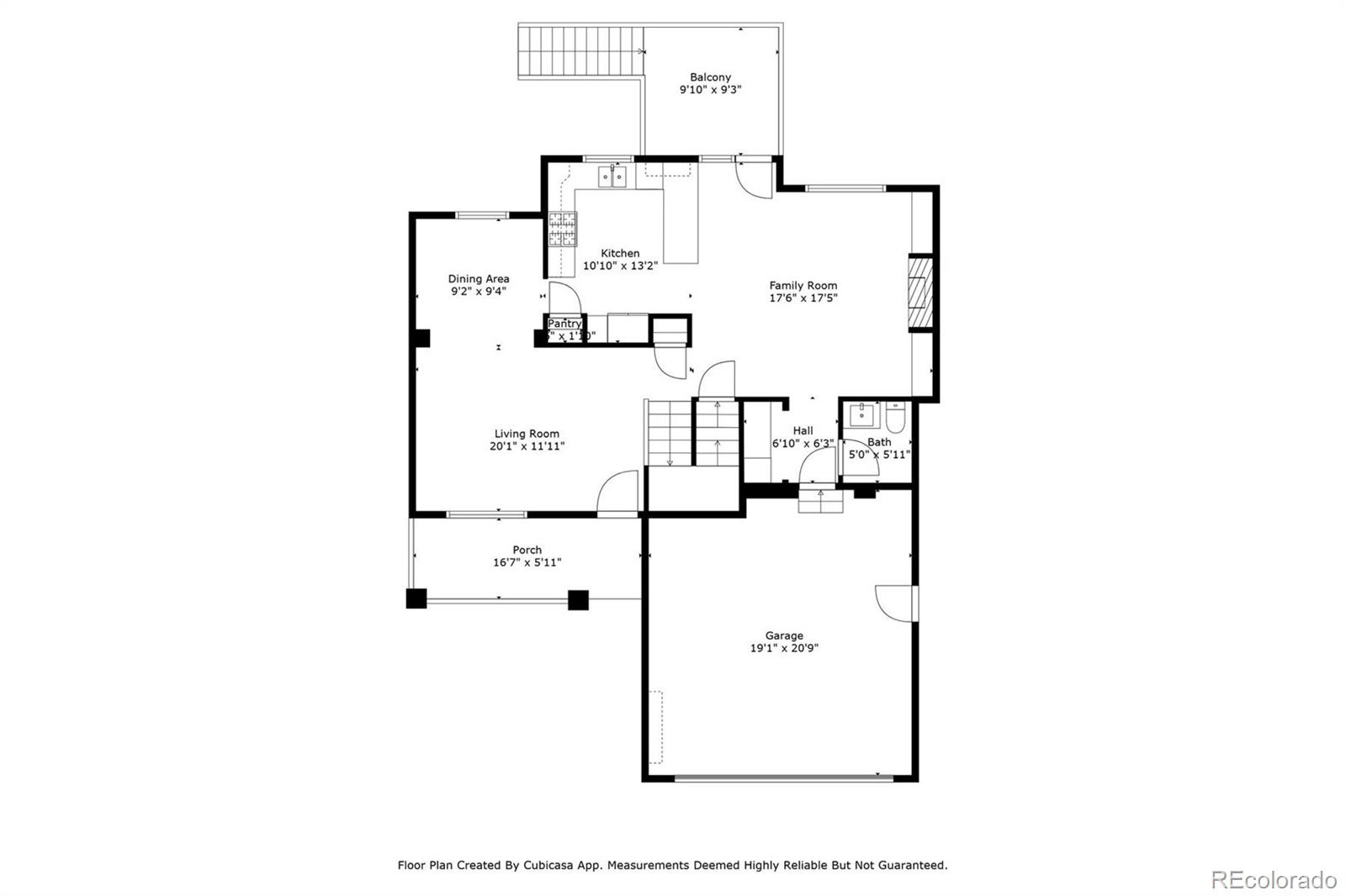 MLS Image #26 for 3357  holly hock court,castle rock, Colorado