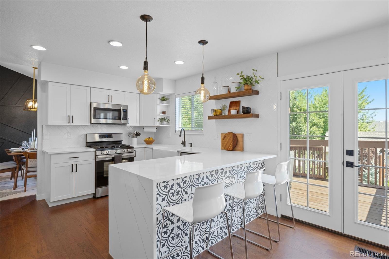 MLS Image #3 for 3357  holly hock court,castle rock, Colorado