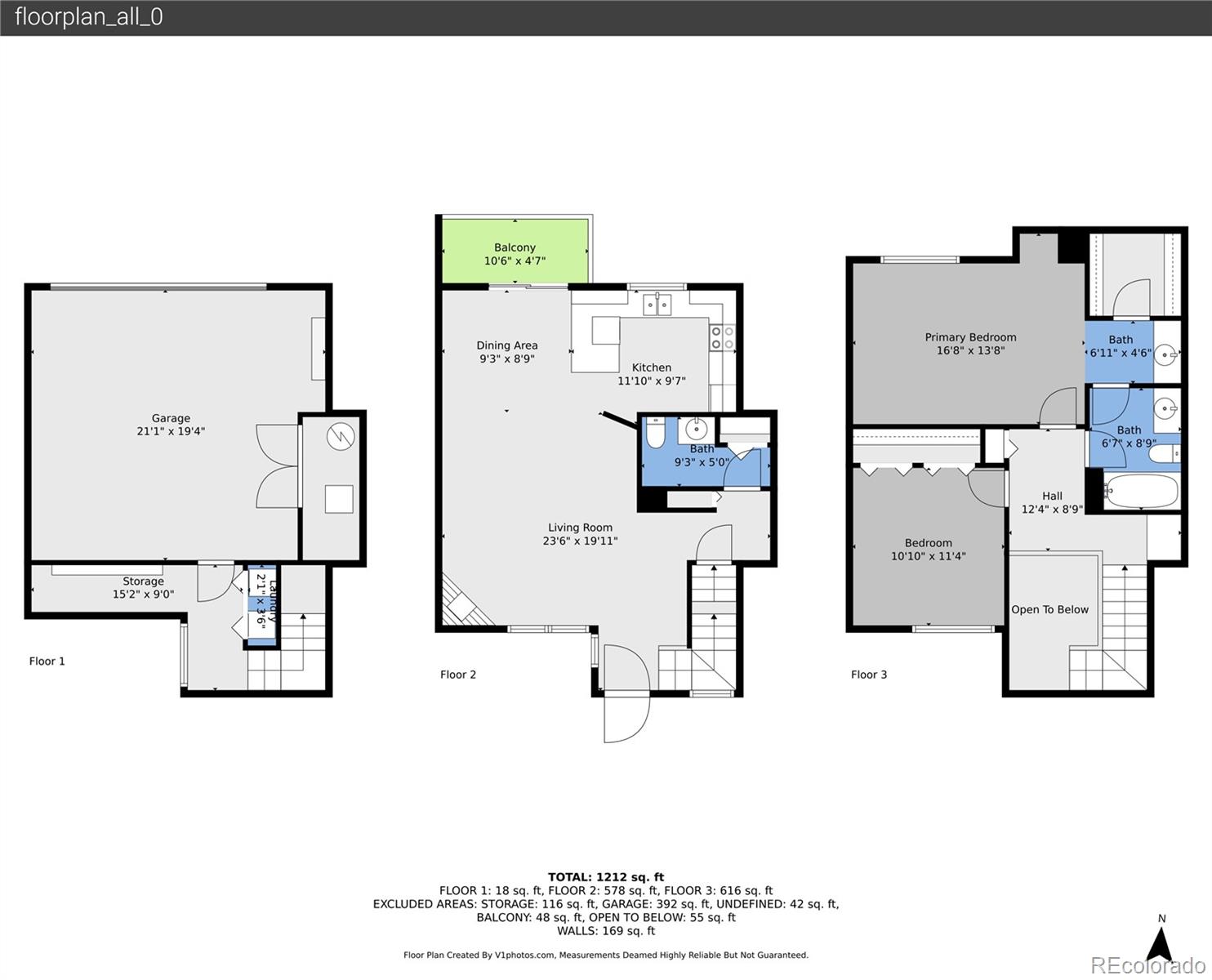 MLS Image #33 for 8783 w cornell avenue,lakewood, Colorado