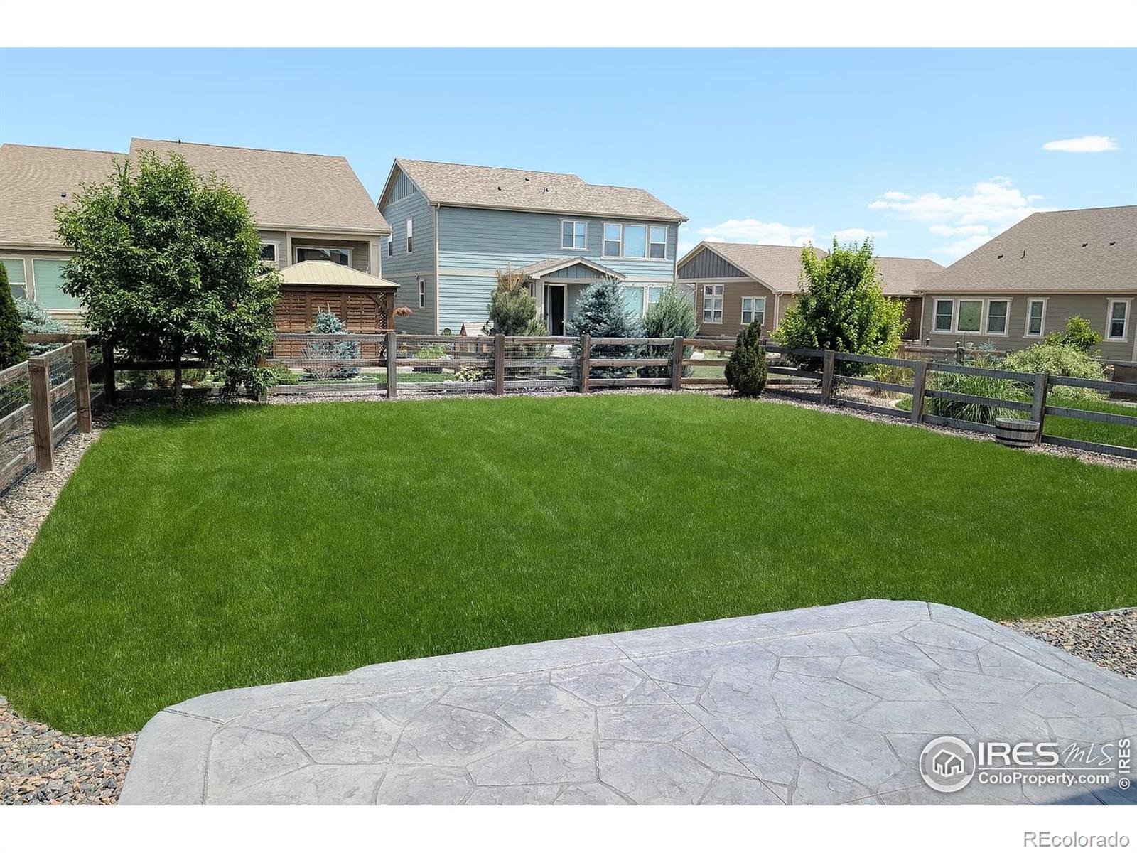 MLS Image #20 for 3096  bridal veil falls drive,loveland, Colorado