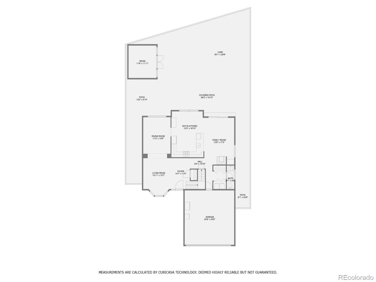 MLS Image #28 for 10820  milliken street,parker, Colorado