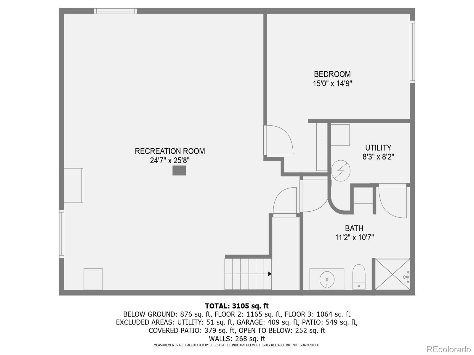 MLS Image #29 for 10820  milliken street,parker, Colorado