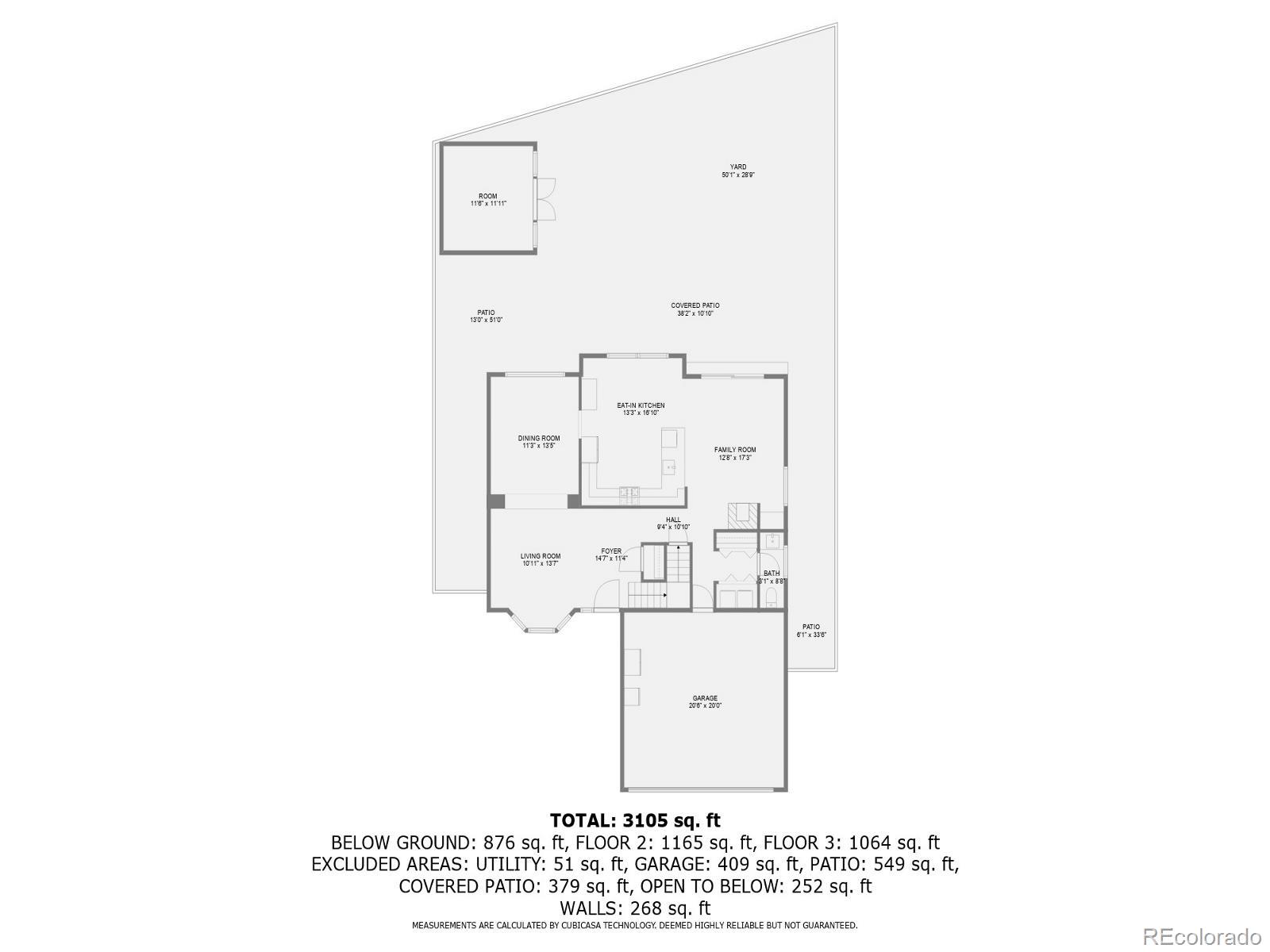 MLS Image #32 for 10820  milliken street,parker, Colorado