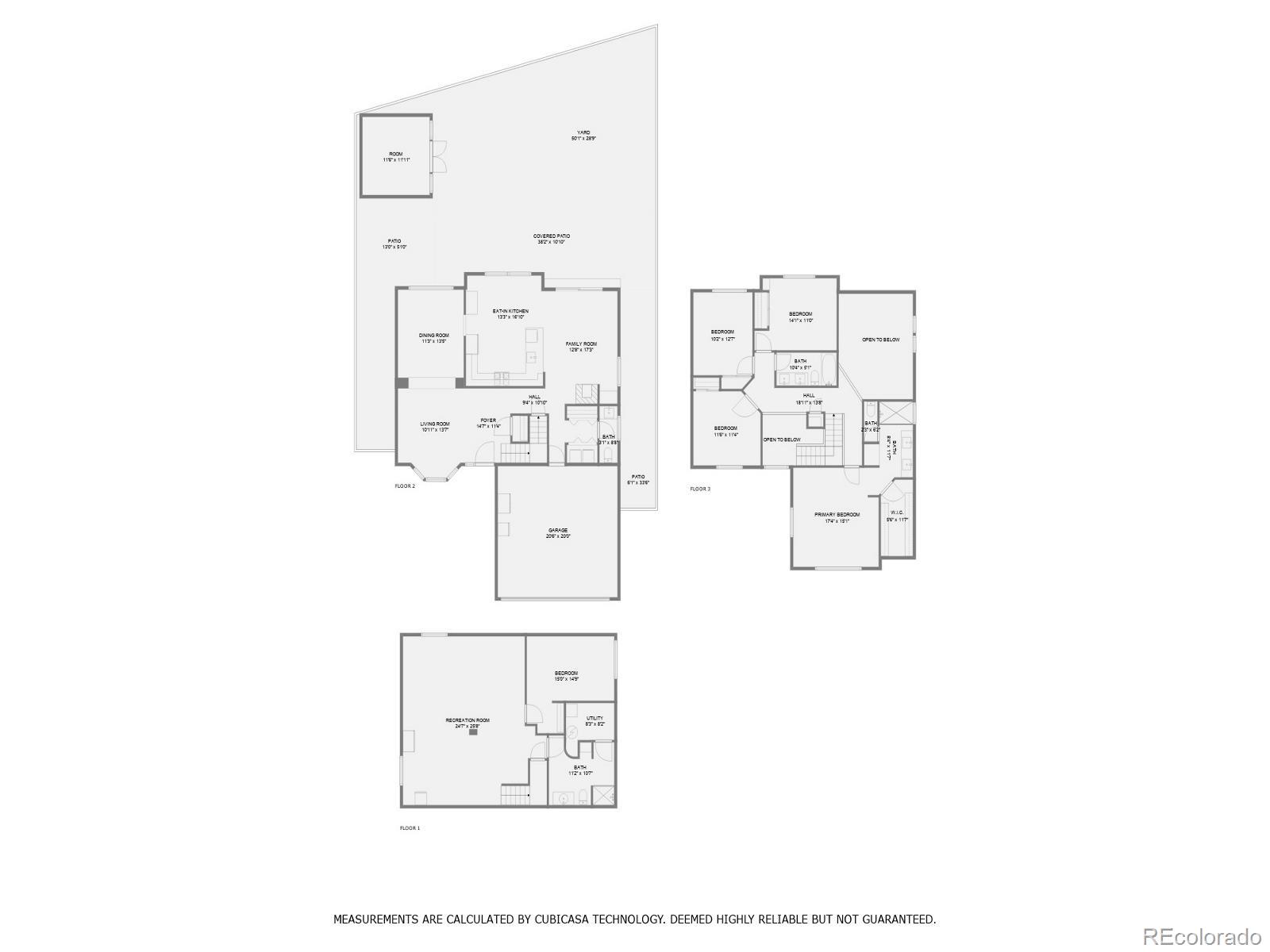 MLS Image #33 for 10820  milliken street,parker, Colorado