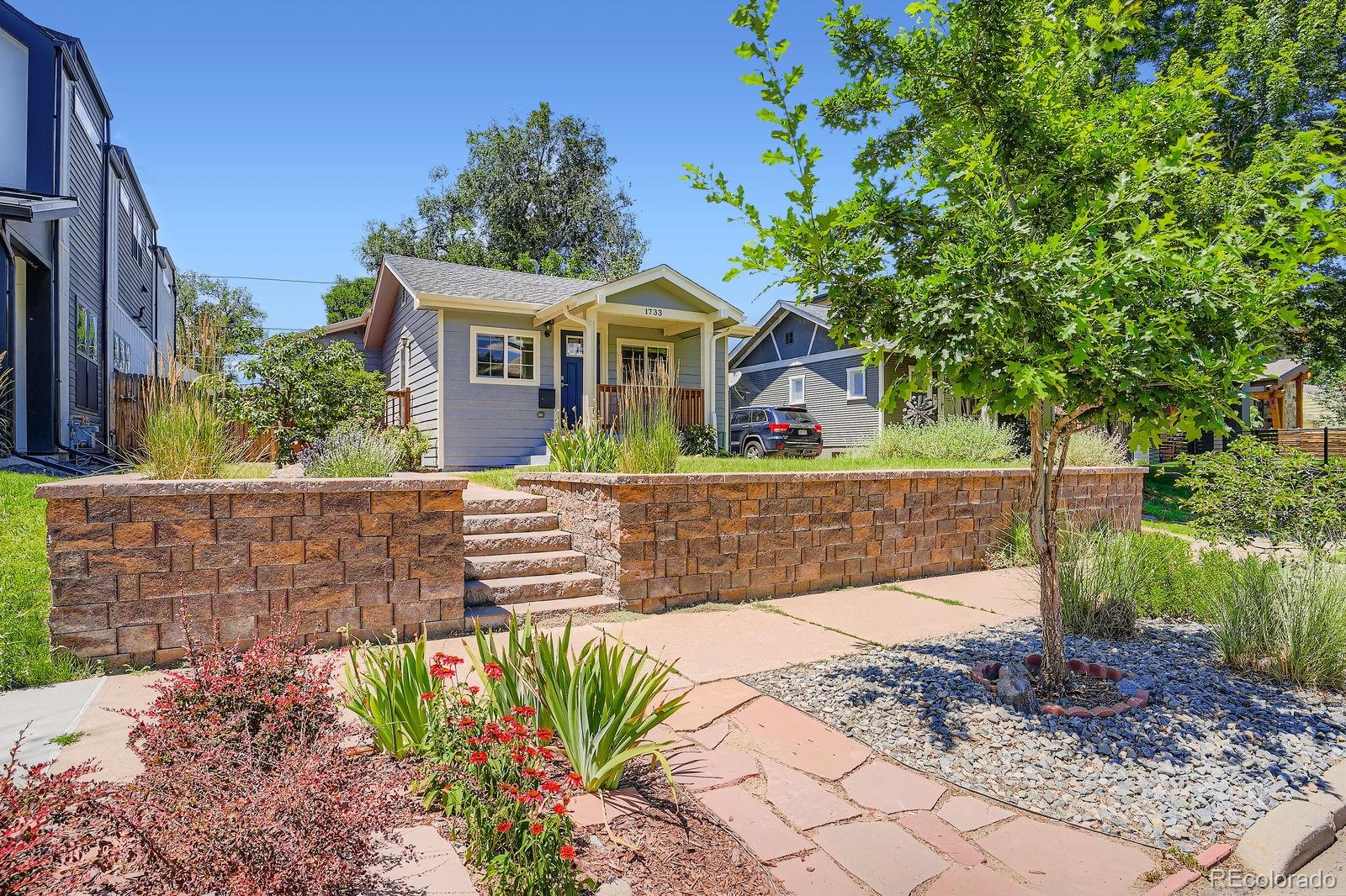 MLS Image #0 for 1733 s gilpin street,denver, Colorado