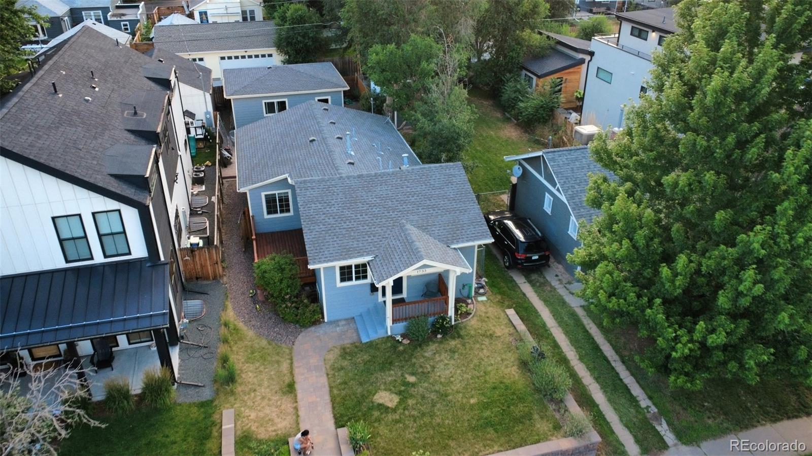 MLS Image #23 for 1733 s gilpin street,denver, Colorado