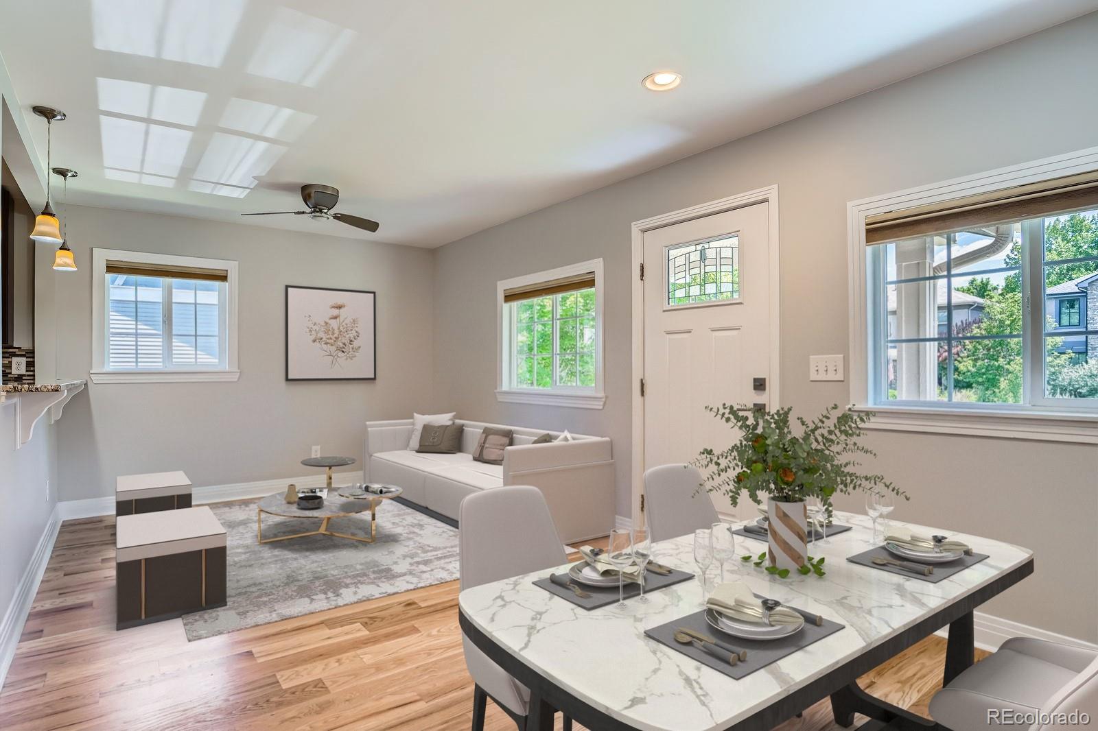 MLS Image #3 for 1733 s gilpin street,denver, Colorado