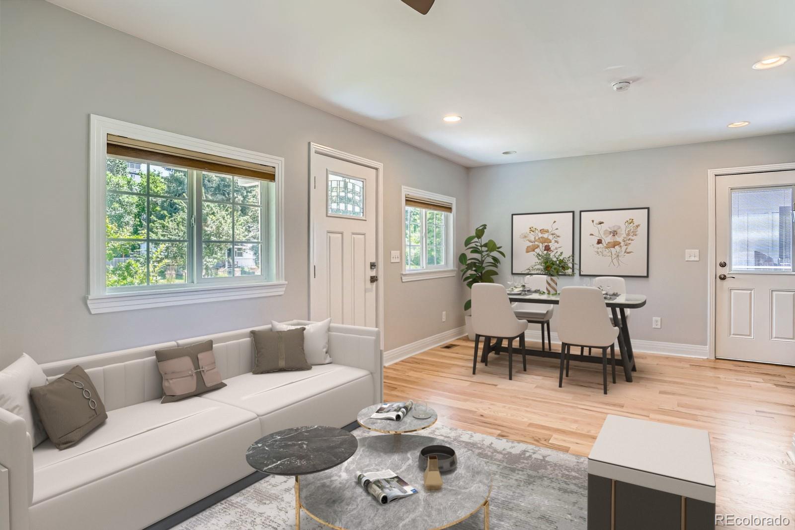 MLS Image #4 for 1733 s gilpin street,denver, Colorado