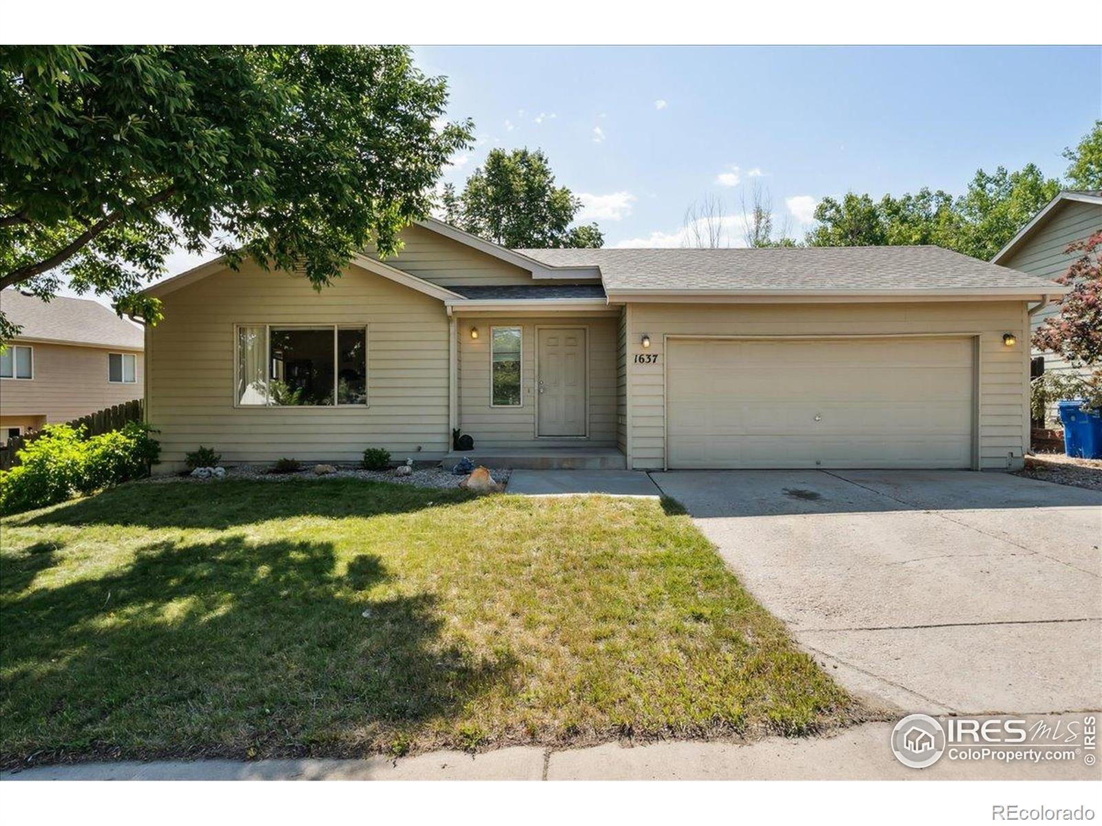 MLS Image #3 for 1637  bayberry circle,fort collins, Colorado