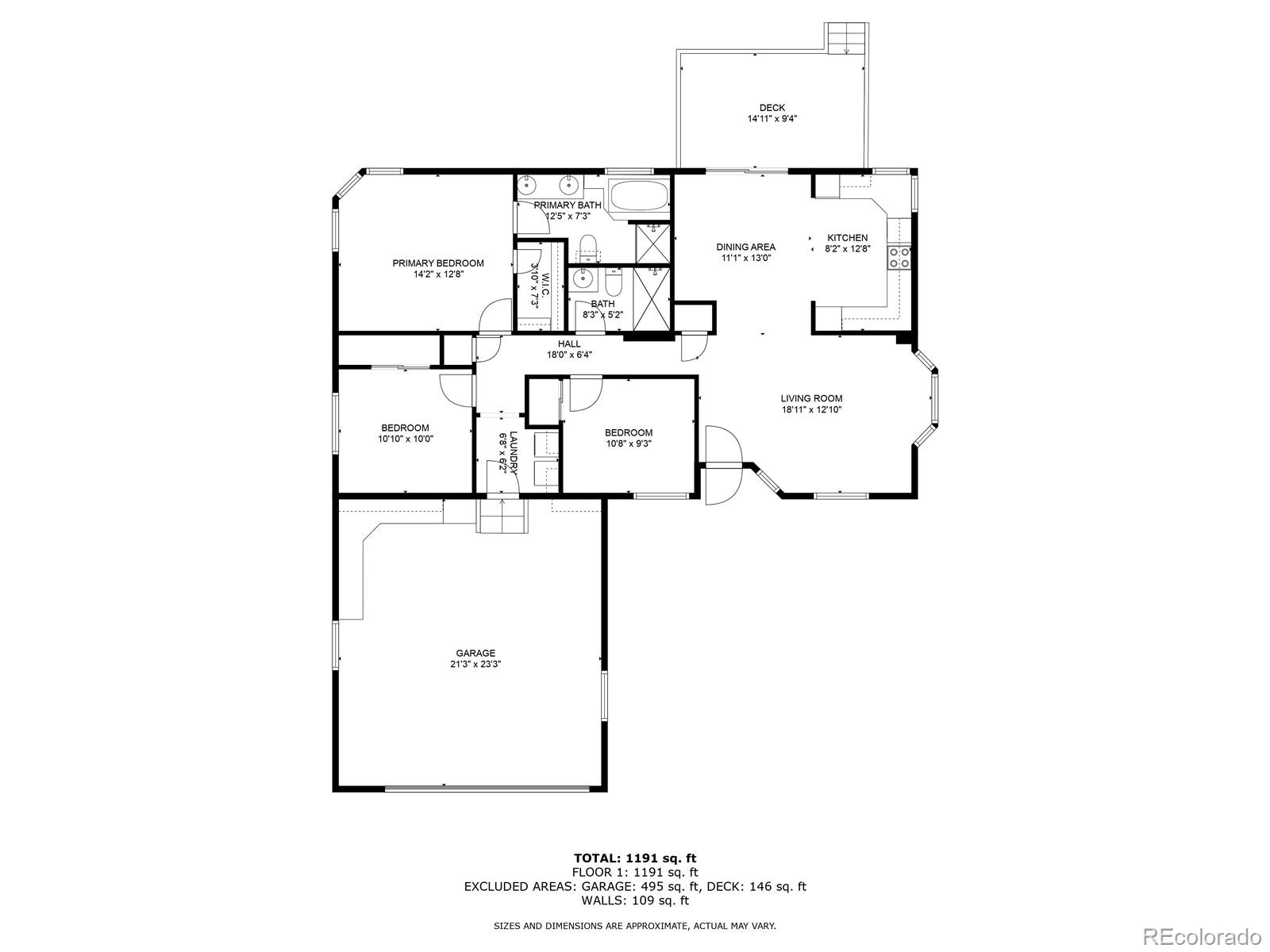 MLS Image #43 for 539  arizona street,buena vista, Colorado