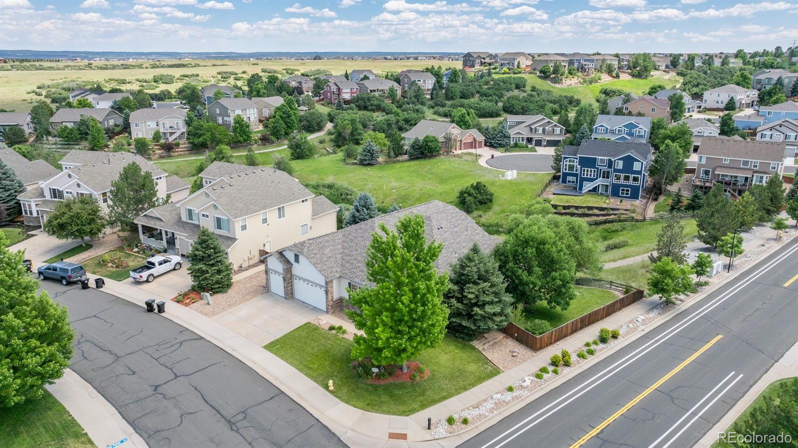 MLS Image #1 for 2105  baguette drive,castle rock, Colorado