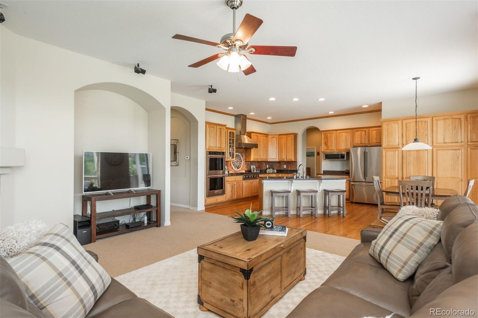 MLS Image #10 for 2105  baguette drive,castle rock, Colorado