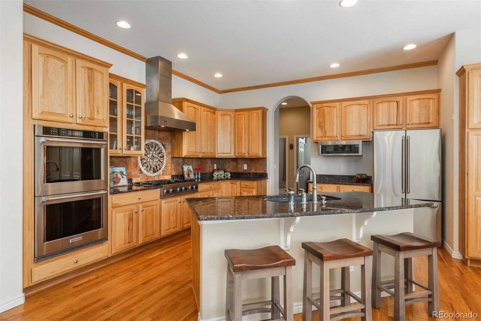 MLS Image #12 for 2105  baguette drive,castle rock, Colorado