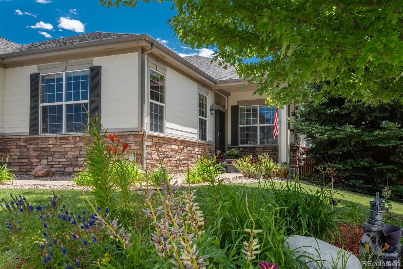 MLS Image #2 for 2105  baguette drive,castle rock, Colorado