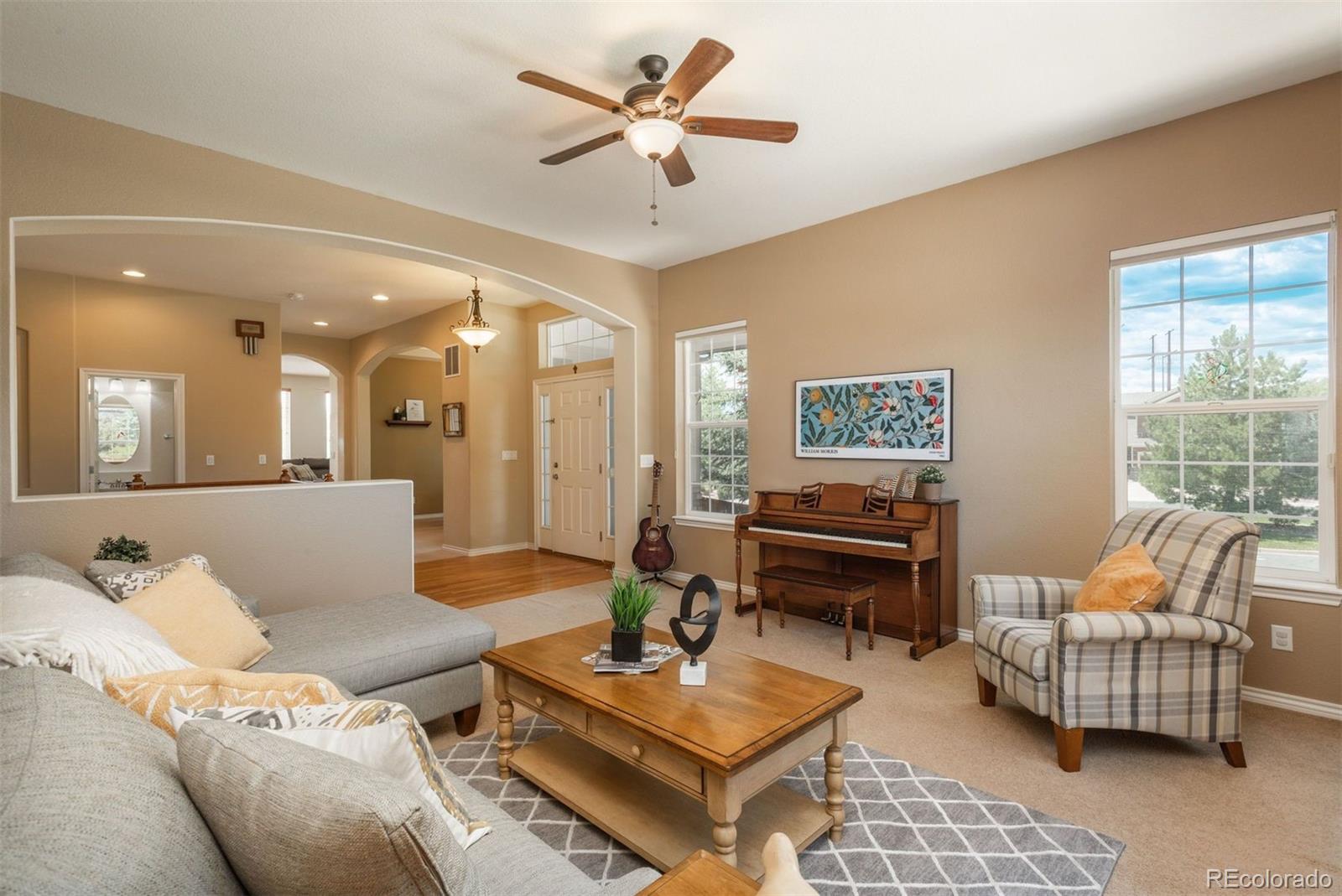 MLS Image #3 for 2105  baguette drive,castle rock, Colorado