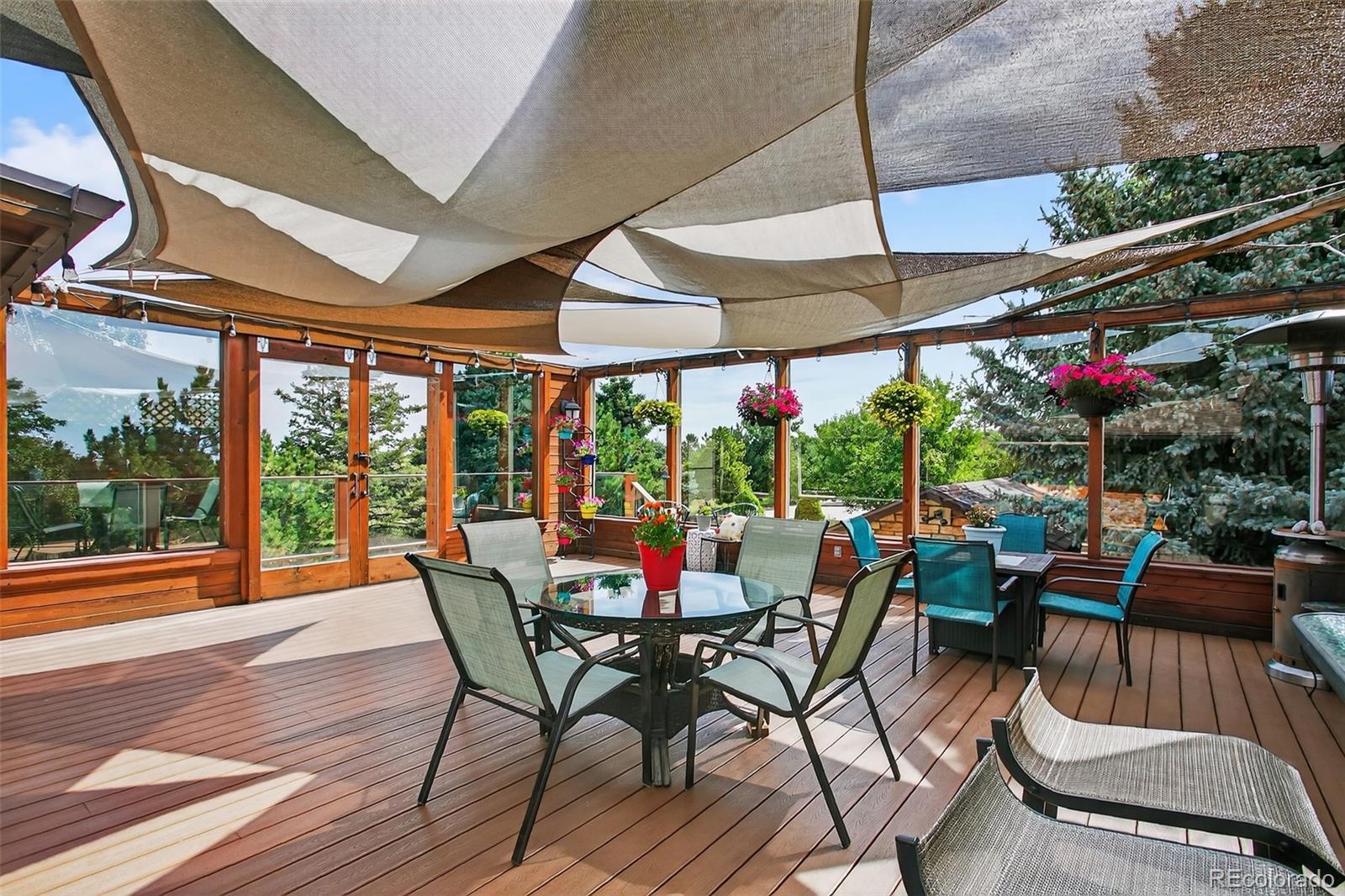 MLS Image #16 for 7908  beverly boulevard,castle pines, Colorado