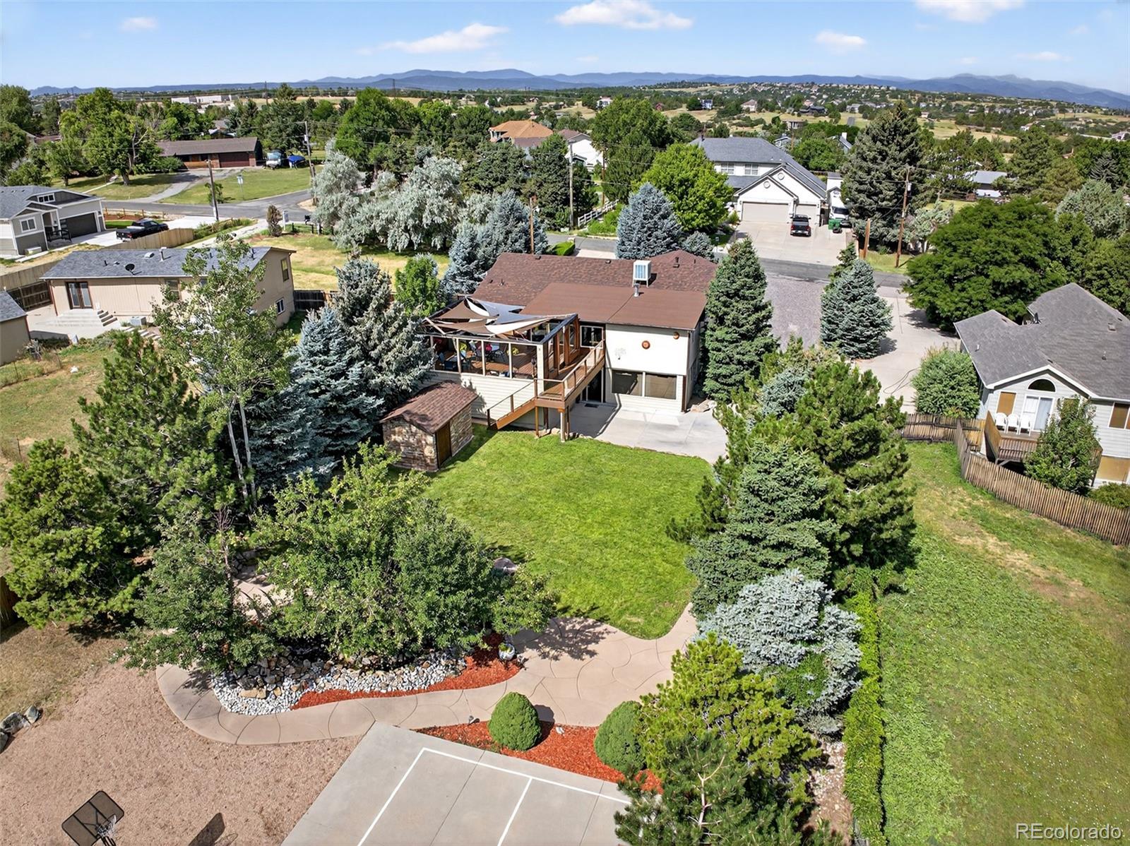 MLS Image #46 for 7908  beverly boulevard,castle pines, Colorado