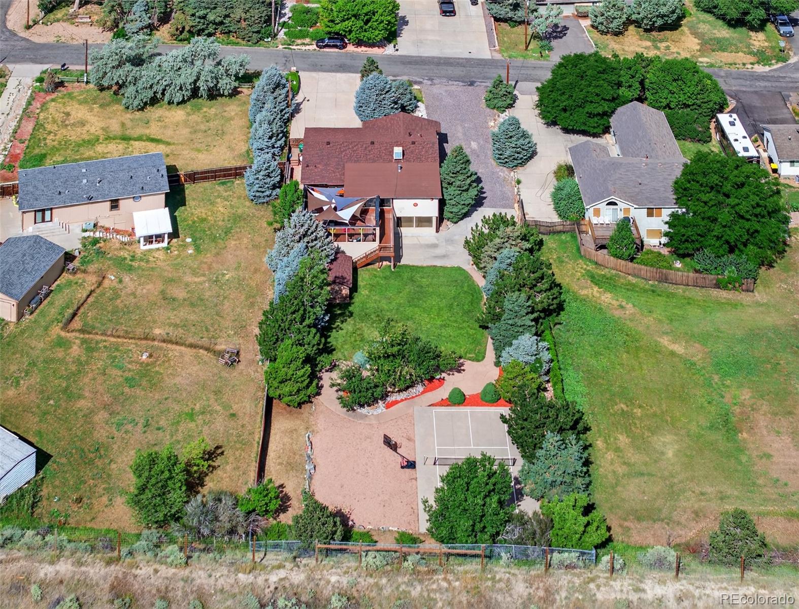MLS Image #47 for 7908  beverly boulevard,castle pines, Colorado