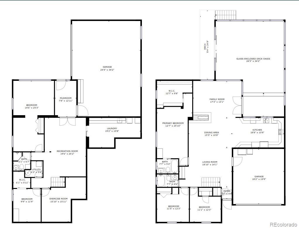 MLS Image #49 for 7908  beverly boulevard,castle pines, Colorado