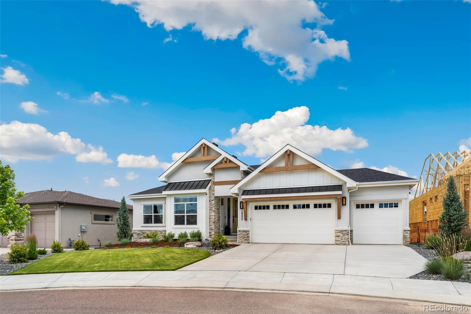 MLS Image #1 for 12332  monarchos lane,colorado springs, Colorado