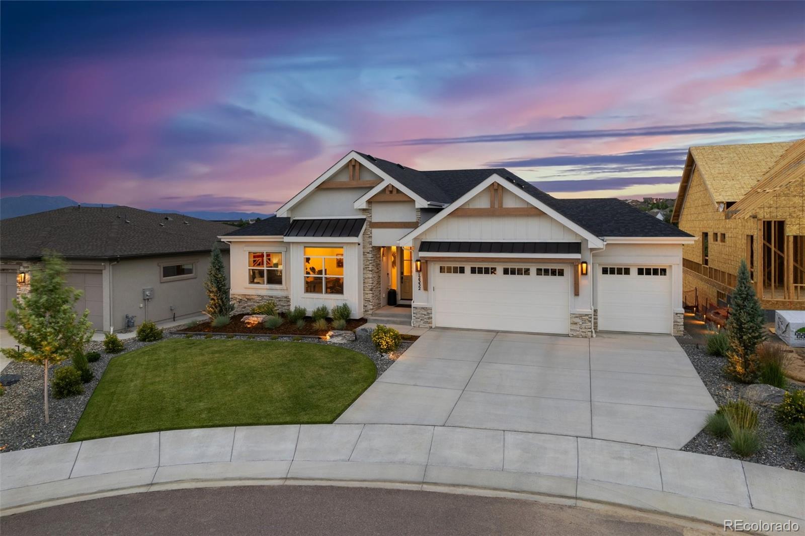MLS Image #43 for 12332  monarchos lane,colorado springs, Colorado