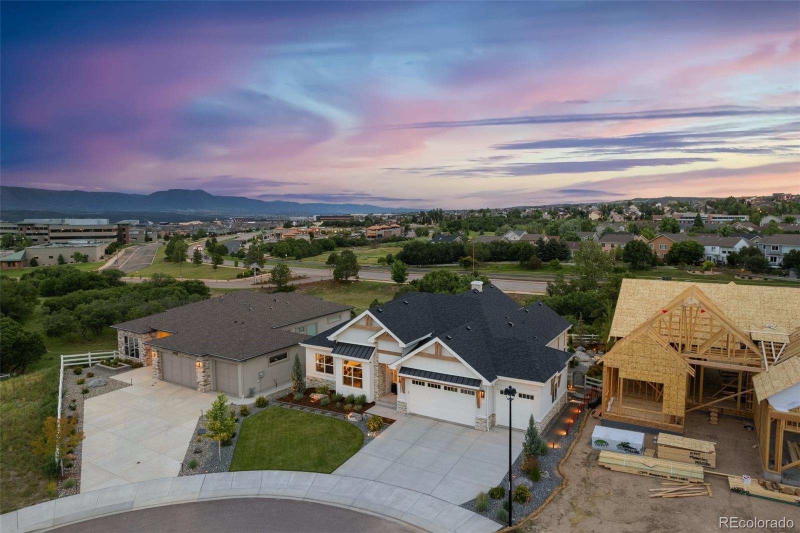 MLS Image #46 for 12332  monarchos lane,colorado springs, Colorado