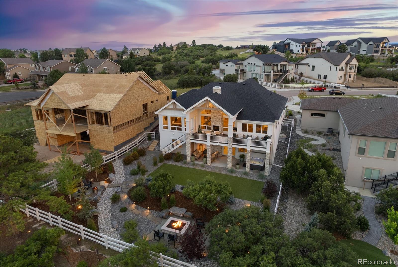 MLS Image #47 for 12332  monarchos lane,colorado springs, Colorado